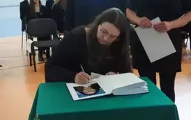 POŻEGNANIE ABSOLWENT&Oacute;W 2025 106