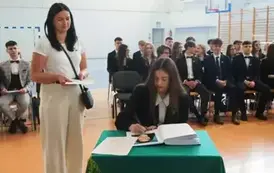 POŻEGNANIE ABSOLWENT&Oacute;W 2025 113