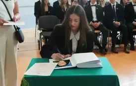 POŻEGNANIE ABSOLWENT&Oacute;W 2025 114