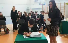 POŻEGNANIE ABSOLWENT&Oacute;W 2025 119