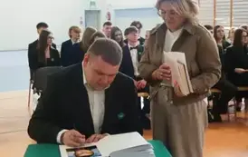 POŻEGNANIE ABSOLWENT&Oacute;W 2025 132