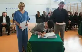 POŻEGNANIE ABSOLWENT&Oacute;W 2025 135