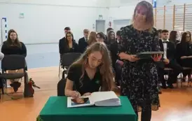 POŻEGNANIE ABSOLWENT&Oacute;W 2025 138