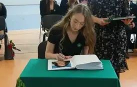 POŻEGNANIE ABSOLWENT&Oacute;W 2025 139