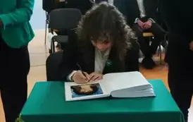 POŻEGNANIE ABSOLWENT&Oacute;W 2025 145