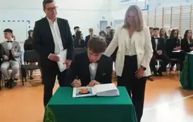 POŻEGNANIE ABSOLWENT&Oacute;W 2025 149