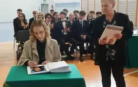 POŻEGNANIE ABSOLWENT&Oacute;W 2025 153