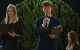 POŻEGNANIE ABSOLWENT&Oacute;W 2025 200