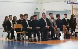 POŻEGNANIE ABSOLWENT&Oacute;W 2025 202