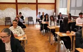 MATURA 2025 - DZIEŃ PIERWSZY 4