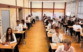 MATURA 2025 - DZIEŃ PIERWSZY 7