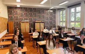 MATURA 2025 - DZIEŃ PIERWSZY 14