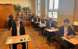 MATURA 2025 - DZIEŃ DRUGI 7