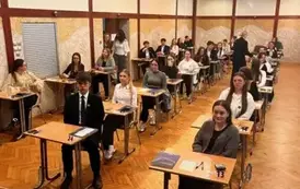 MATURA 2025 - DZIEŃ DRUGI 12