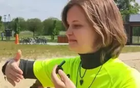 MISTRZOSTWA POWIATU W SIATK&Oacute;WCE PLAŻOWEJ - LICEALIADA - AWANS DZIEWCZĄT DO REJON&Oacute;W! 6