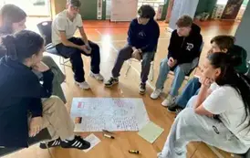 MIĘDZYNARODOWY PROJEKT HISTORYCZNO-JĘZYKOWY ZA NAMI 9