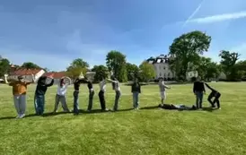 MIĘDZYNARODOWY PROJEKT HISTORYCZNO-JĘZYKOWY ZA NAMI 29