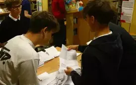 SZKOLNE PRAWYBORY PREZYDENCKIE 2