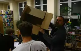 SZKOLNE PRAWYBORY PREZYDENCKIE 4