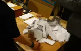 SZKOLNE PRAWYBORY PREZYDENCKIE 5