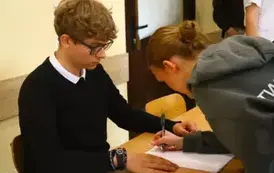 SZKOLNE PRAWYBORY PREZYDENCKIE 8