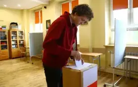 SZKOLNE PRAWYBORY PREZYDENCKIE 11