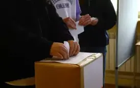 SZKOLNE PRAWYBORY PREZYDENCKIE 14