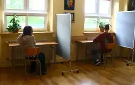 SZKOLNE PRAWYBORY PREZYDENCKIE 20