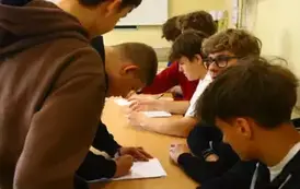 SZKOLNE PRAWYBORY PREZYDENCKIE 23