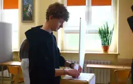 SZKOLNE PRAWYBORY PREZYDENCKIE 27