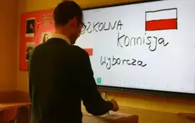 SZKOLNE PRAWYBORY PREZYDENCKIE 36