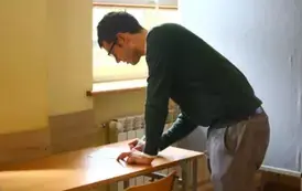 SZKOLNE PRAWYBORY PREZYDENCKIE 37