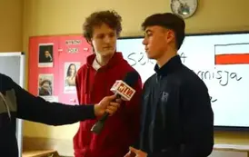 SZKOLNE PRAWYBORY PREZYDENCKIE 38