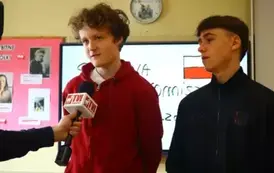 SZKOLNE PRAWYBORY PREZYDENCKIE 39