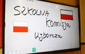 SZKOLNE PRAWYBORY PREZYDENCKIE 40