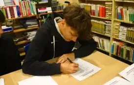 SZKOLNE PRAWYBORY PREZYDENCKIE 56