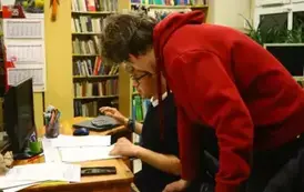 SZKOLNE PRAWYBORY PREZYDENCKIE 58