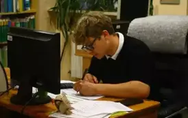 SZKOLNE PRAWYBORY PREZYDENCKIE 59