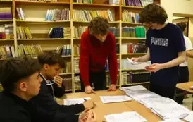 SZKOLNE PRAWYBORY PREZYDENCKIE 60