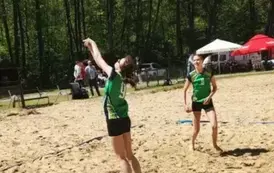 KOLEJNY SUKCES SIATKAREK PLAŻOWYCH 4