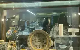 Z MIKROFONEM, MOPEM I W BALETKACH - 3C W POZNANIU 26