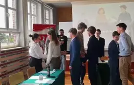 III SZKOLNA DEBATA OKSFORDZKA 2