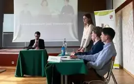 III SZKOLNA DEBATA OKSFORDZKA 5