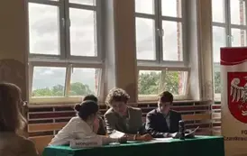 III SZKOLNA DEBATA OKSFORDZKA 11