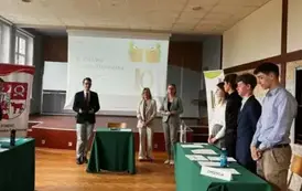 III SZKOLNA DEBATA OKSFORDZKA 16