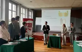 III SZKOLNA DEBATA OKSFORDZKA 17