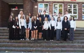 ROZPOCZĘCIE NOWEGO ROKU SZKOLNEGO 2025/2026 3