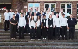 ROZPOCZĘCIE NOWEGO ROKU SZKOLNEGO 2025/2026 4