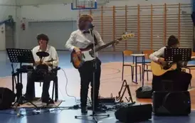 ROZPOCZĘCIE NOWEGO ROKU SZKOLNEGO 2025/2026 8