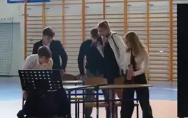 ROZPOCZĘCIE NOWEGO ROKU SZKOLNEGO 2025/2026 9